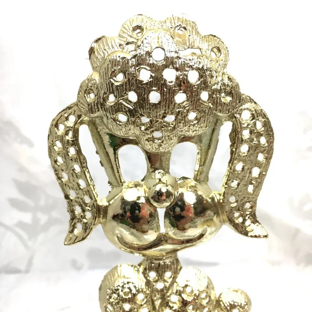 Torfino Kitsch 50's Poodle Earring 5